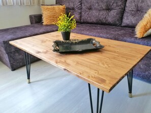 Interior - Elyon Apartments - 2 (150m from the Lake & Beach - near City Center)  (Ohrid)