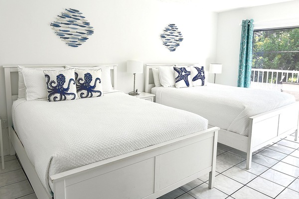 Two Bedroom Condo in Oceanfront Property