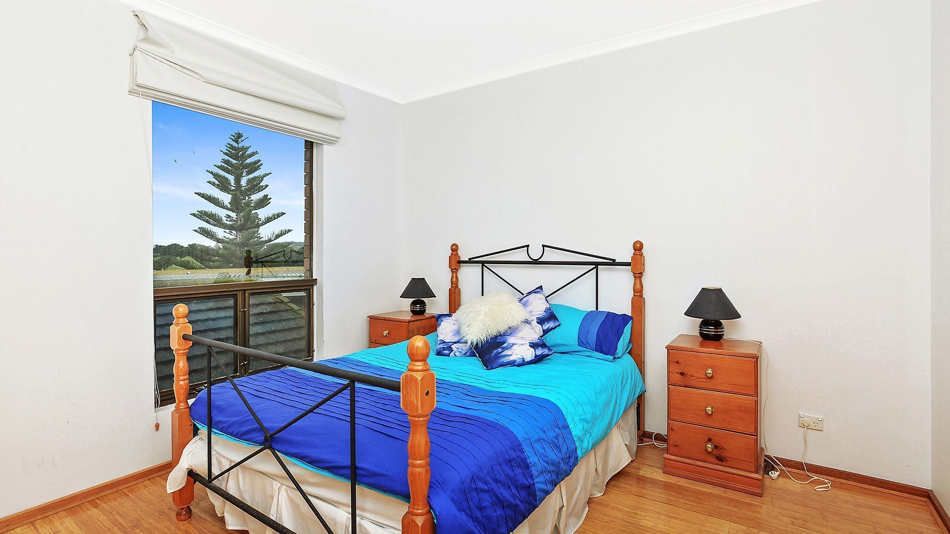 3 bedrooms, iron/ironing board