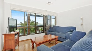 Televisor intel·ligent, reproductor de DVD i videoteca 