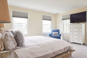 6 habitaciones, escritorio y wifi gratis