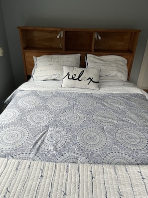 3 chambres, Wi-Fi gratuit, draps fournis