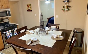 Dining
