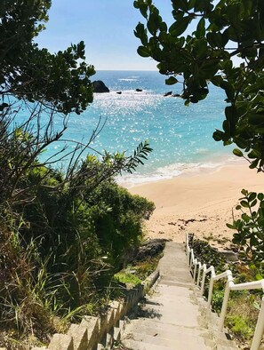 Liggestole, badehåndklæder