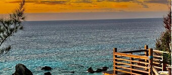 DEUX COEURS COTTAGE surplombant le port de Ely - Automne spécial pour 2 @ 125 $ Daily