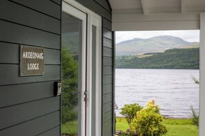 Details aan de buitenkant