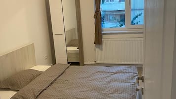 2 Schlafzimmer, WLAN