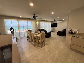 住宿内部