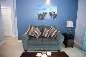 Smart TV, DVD player