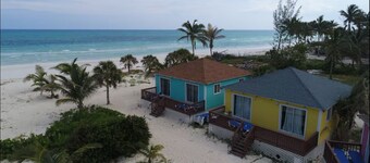 Cozy Eastern Beachfront Villas
