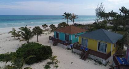 Cozy Eastern Beachfront Villas
