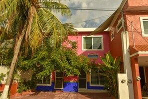 Exterior - Casa Marisol Tortuga Apt. 1 - Cozumel Cool Hosting (San Miguel de Cozumel)