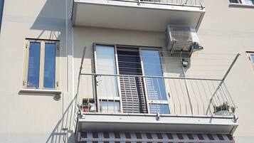 DĂ©tail de lâextĂ©rieur