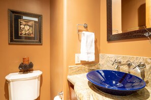 Bathroom - Tres Casas A by Exceptional Stays (Telluride)
