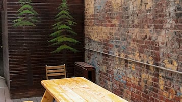 Udsigt fra værelset