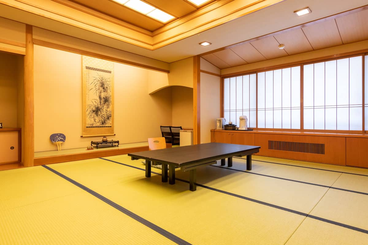 Japanese Style Room, Main Building, Discounted Room, Non Smoking