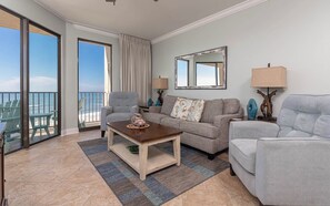 TV - 2BR 2BA ~ GULF FRONT ~ Phoenix East ~ Perfect View of Perdido Pass! (Orange Beach)