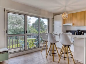 Interior - Neptune by Interhome (Cabourg)