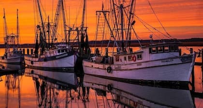 Carriage House Suite