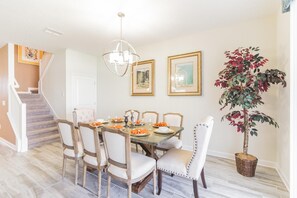 獨棟房屋, 多張床 (1520MB-The Retreat at ChampionsGate) | 私人廚房