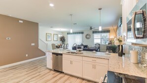 House, Multiple Beds (1520MB-The Retreat at ChampionsGate) | Private kitchen - 1520mb-the Retreat at Championsgate (Davenport)