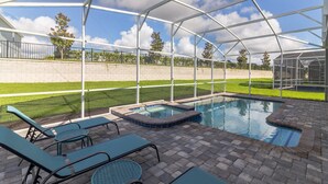 House, Multiple Beds (1520MB-The Retreat at ChampionsGate) | Pool - 1520mb-the Retreat at Championsgate (Davenport)