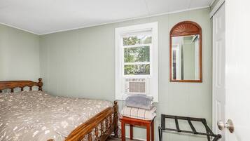 1 bedroom, free WiFi, bed sheets, wheelchair access