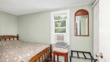 1 soveværelse, gratis Wi-Fi, sengetøj, adgang for kørestole