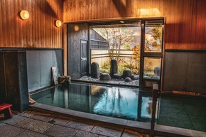 Public bath - Yamakikan (Naganohara)