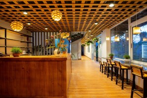 Reception - An Thai Bar & Homestay (Hoa Lu)