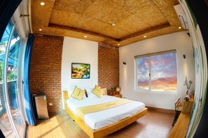 Superior-Doppelzimmer | Schreibtisch, kostenloses WLAN, Bettwäsche