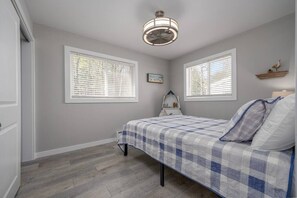 1 sovrum, strykjärn/strykbräda, wi-fi och sängkläder