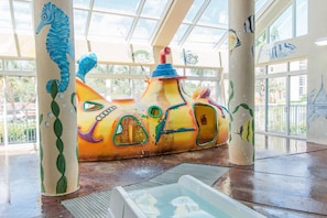 Espace pour enfants