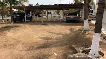Property grounds