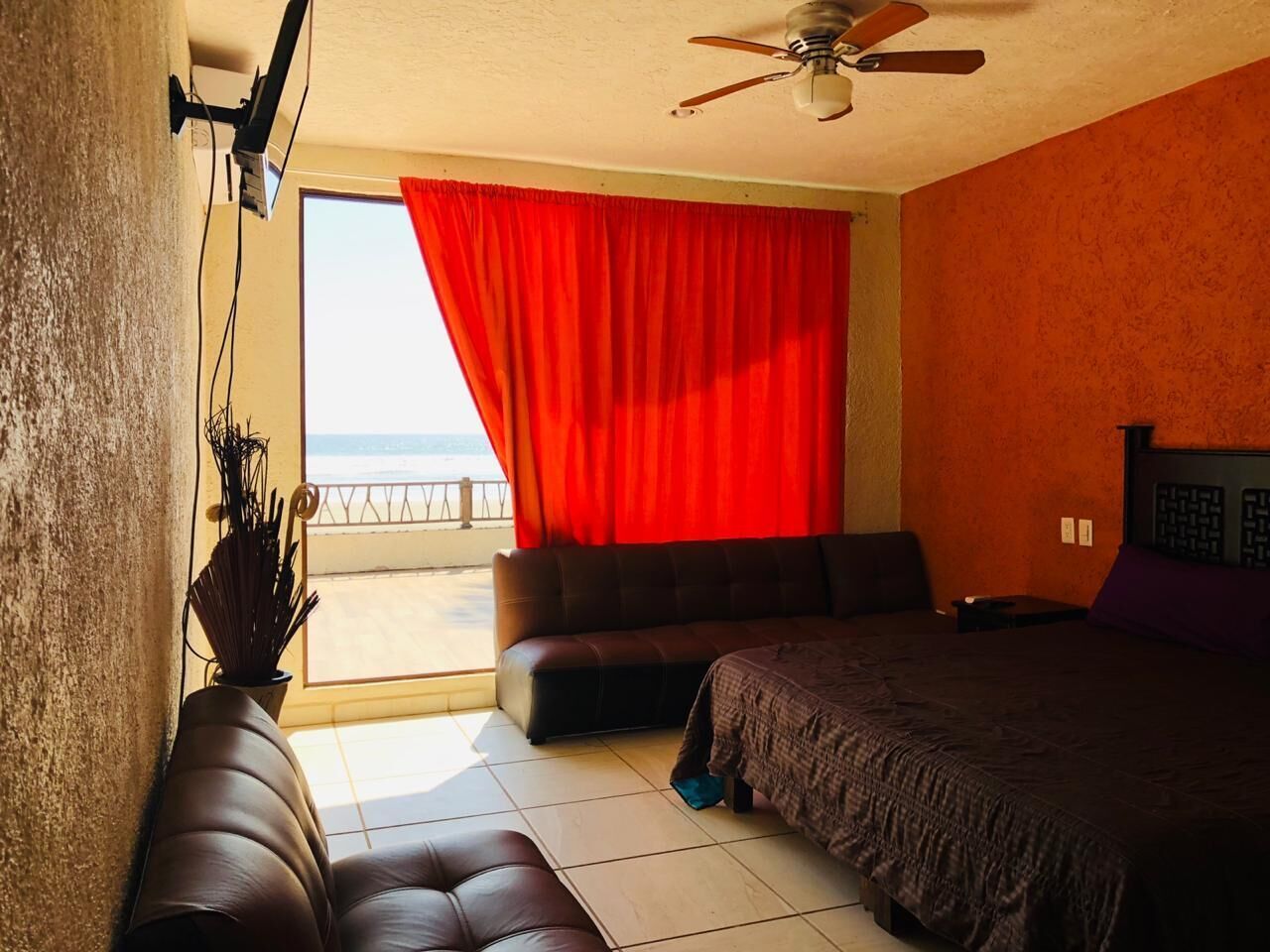 1 dormitorio, wifi, ropa de cama