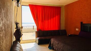 1 dormitorio, wifi, ropa de cama