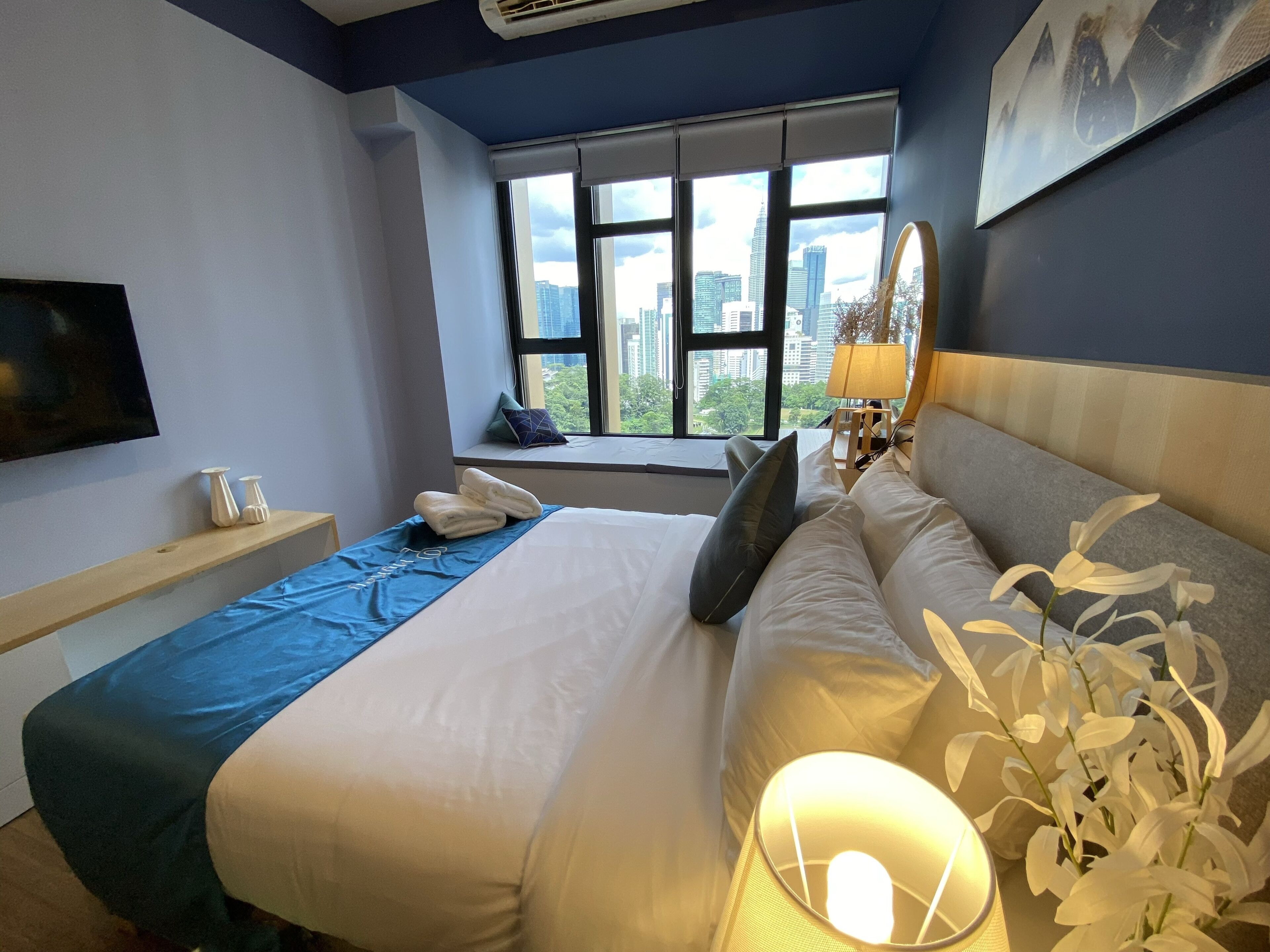 Foto - Ceylonz Starlight Suites Bukit Bintang