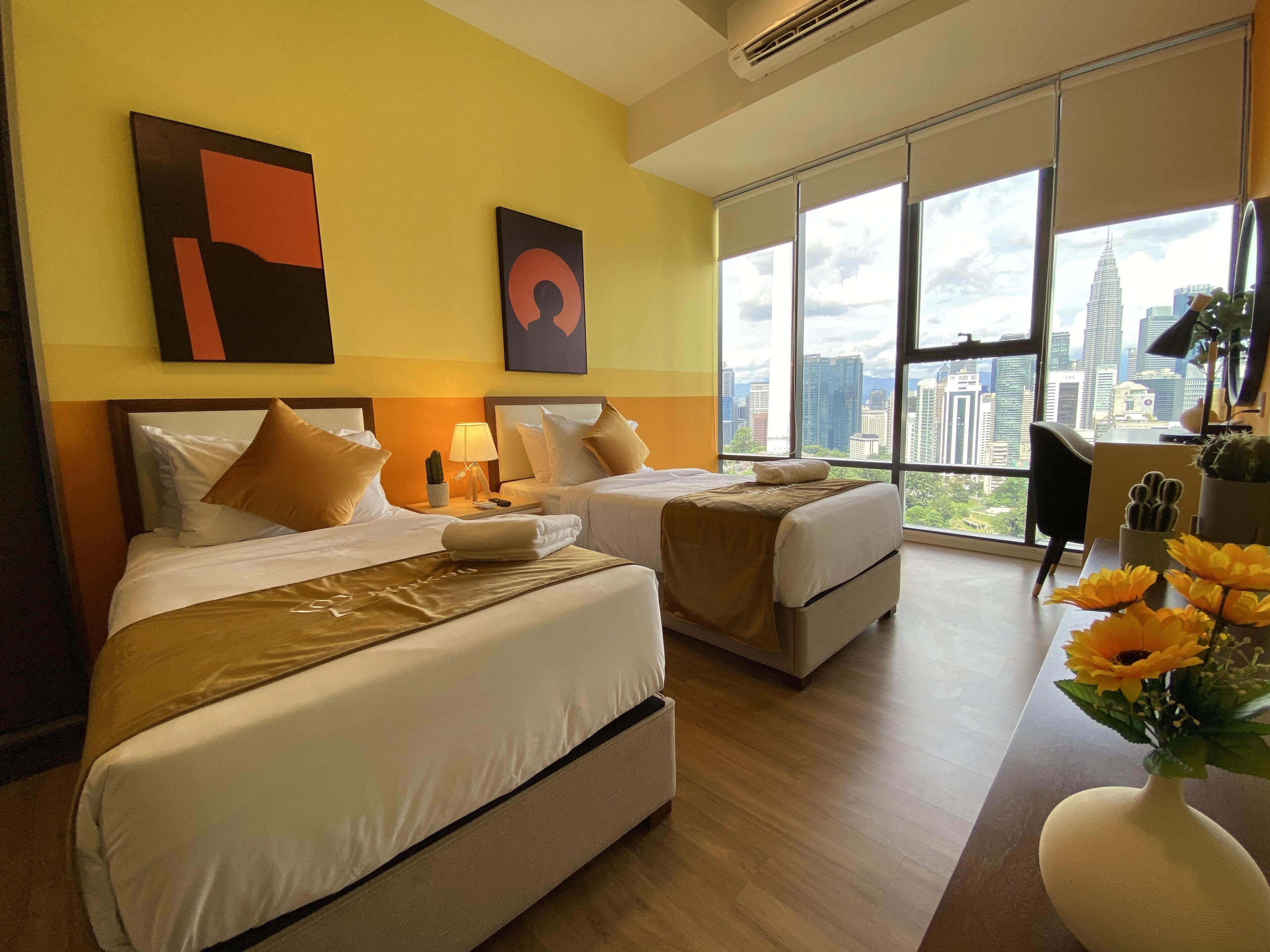 Foto - Ceylonz Starlight Suites Bukit Bintang