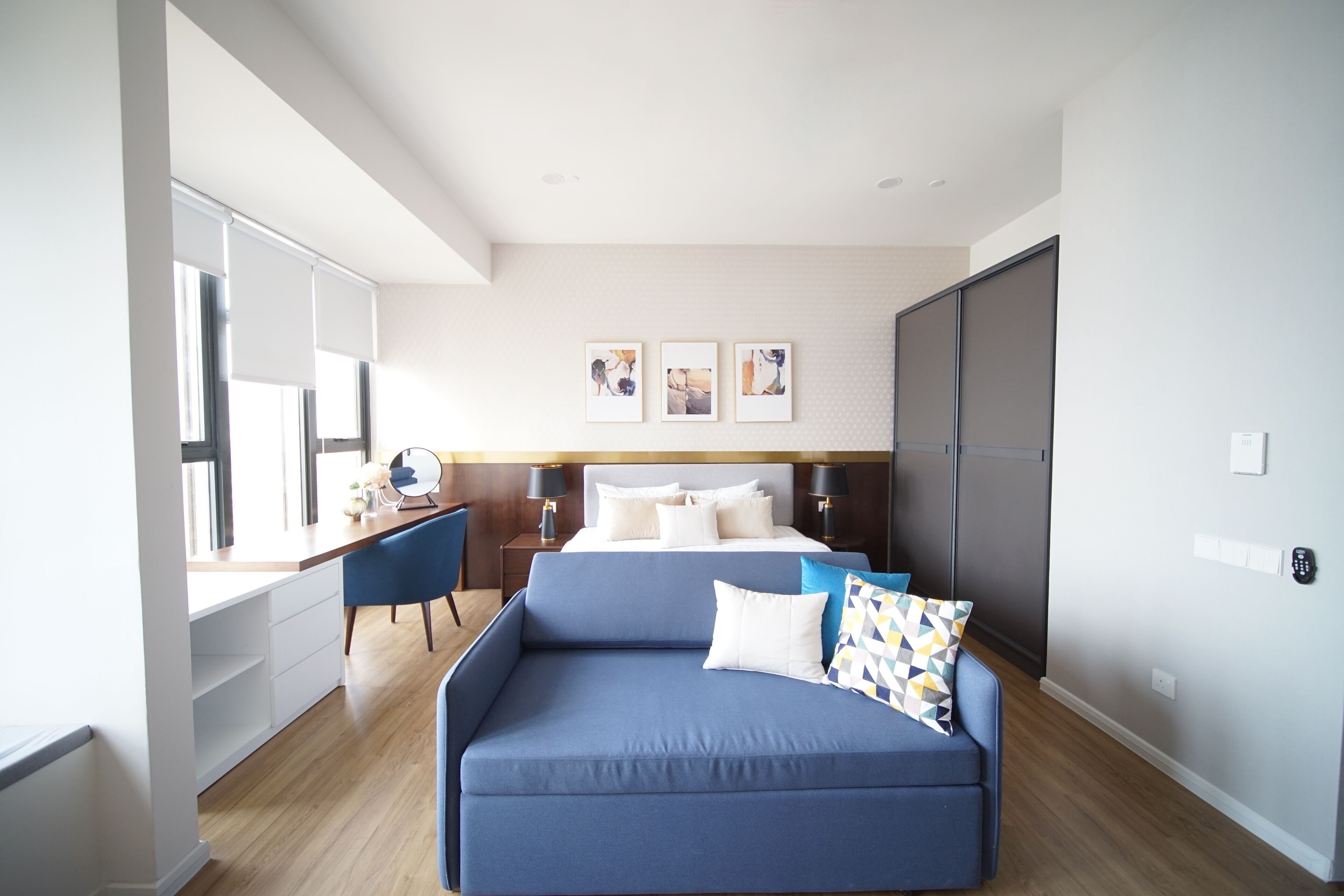 Foto - Ceylonz Starlight Suites Bukit Bintang