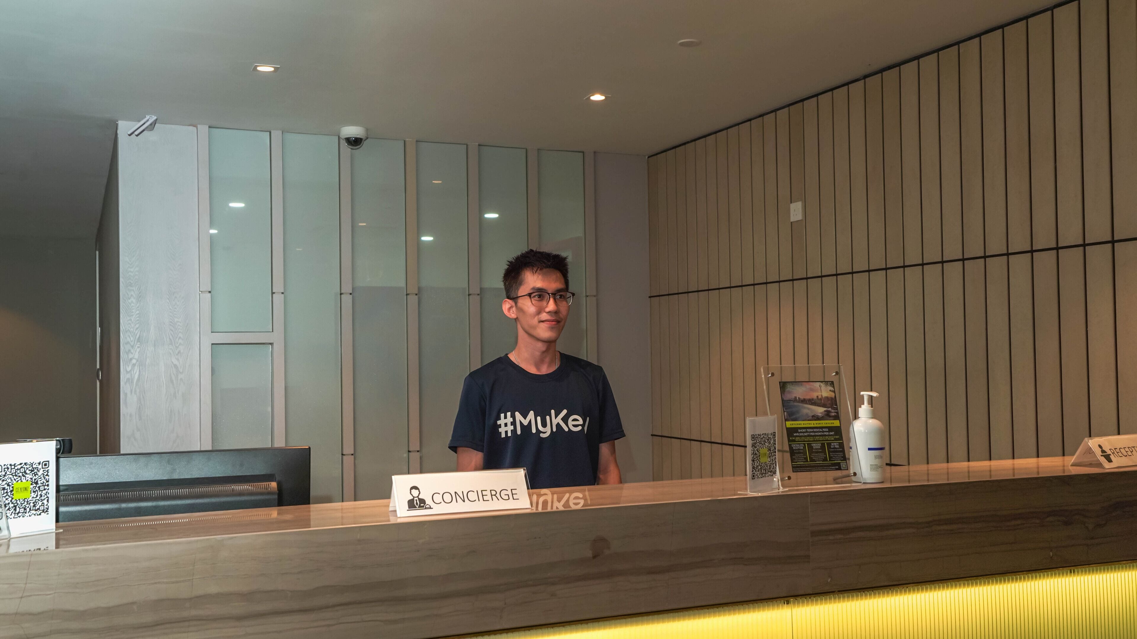 Foto - Ceylonz Starlight Suites Bukit Bintang