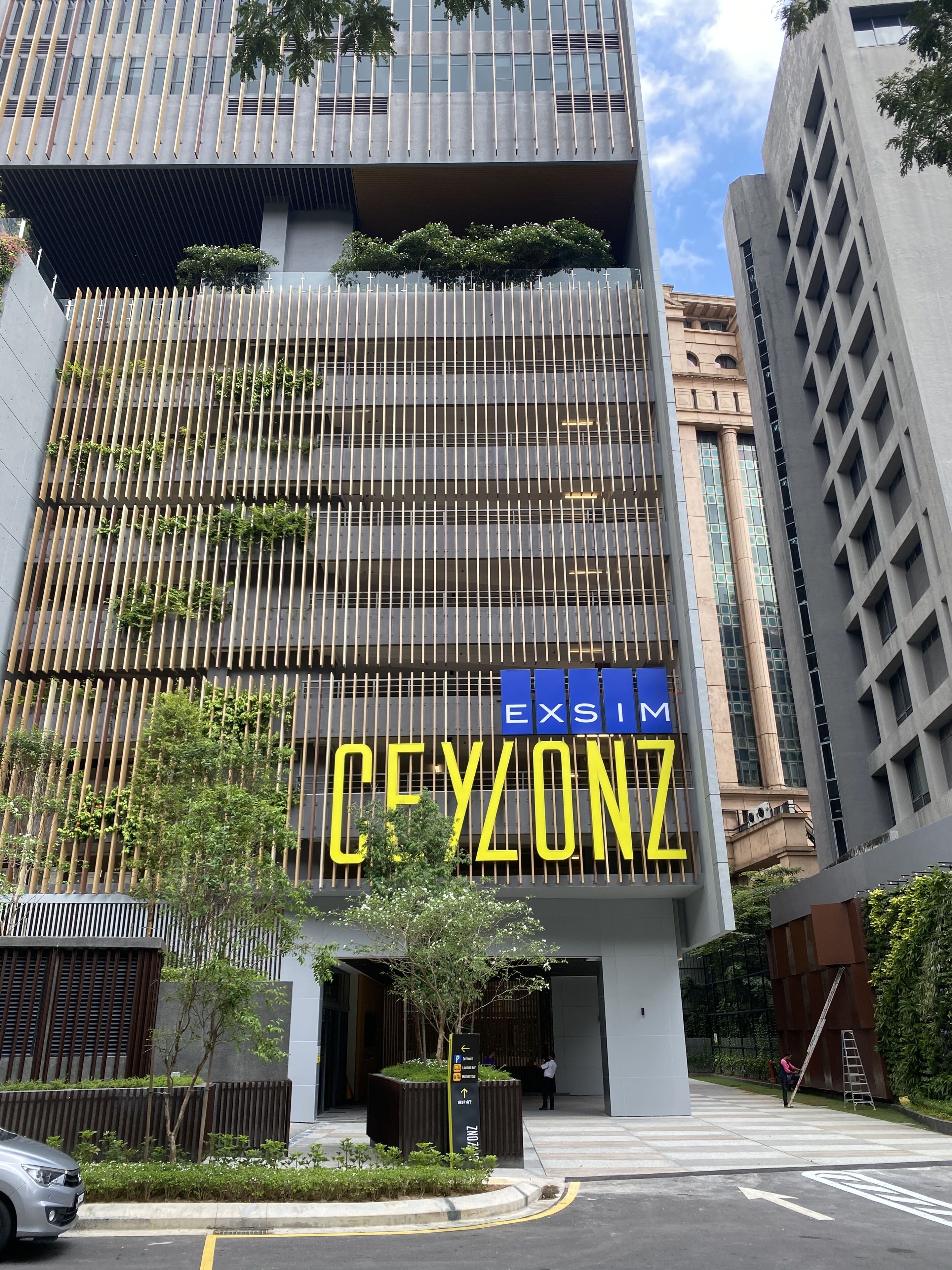 Foto - Ceylonz Starlight Suites Bukit Bintang