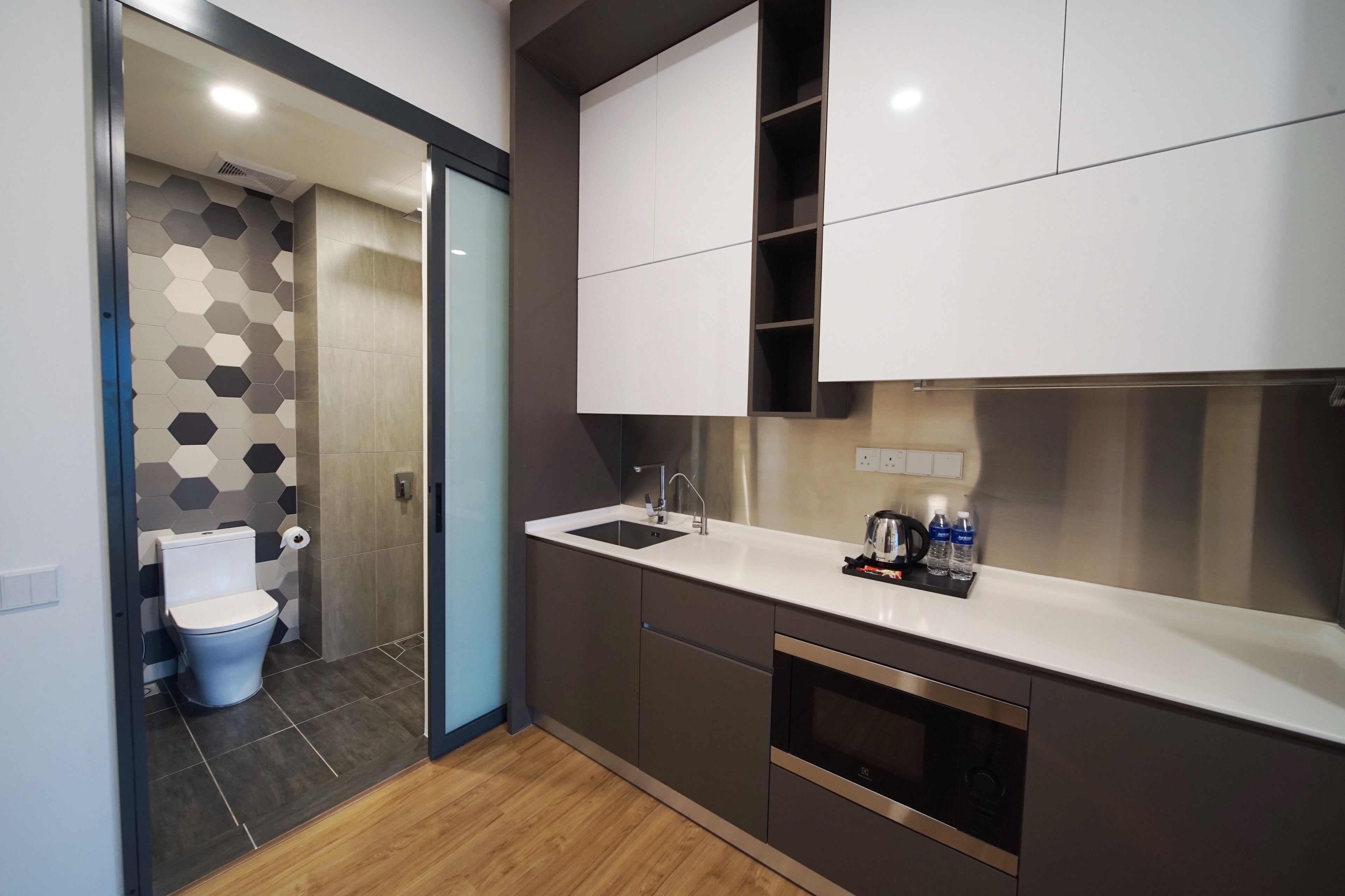 Foto - Ceylonz Starlight Suites Bukit Bintang