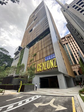 Exterior - Ceylonz Starlight Suites Bukit Bintang (Kuala Lumpur)