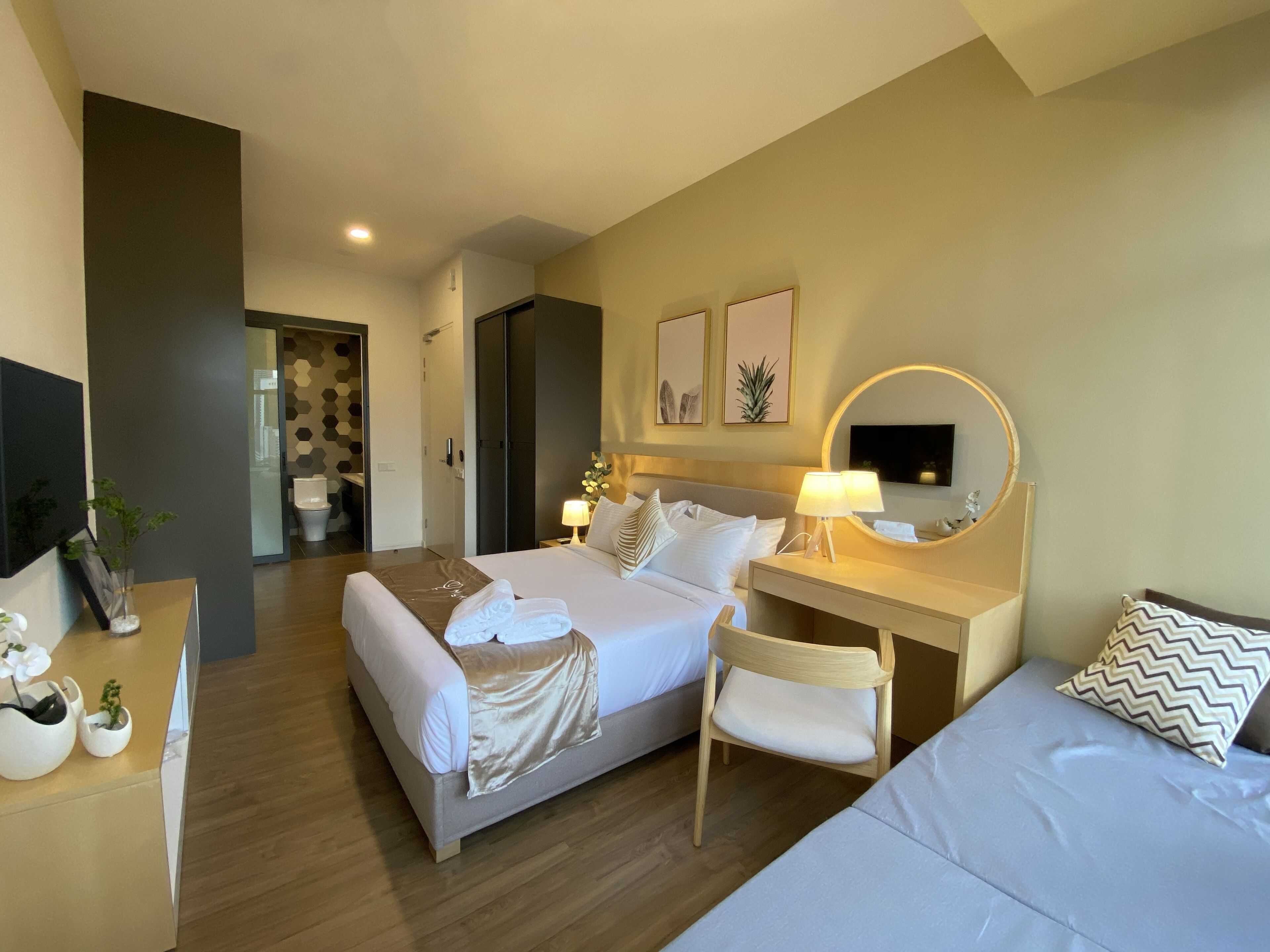 Foto - Ceylonz Starlight Suites Bukit Bintang