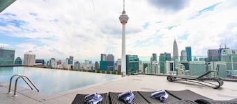 Ceylonz Starlight Suites Bukit Bintang