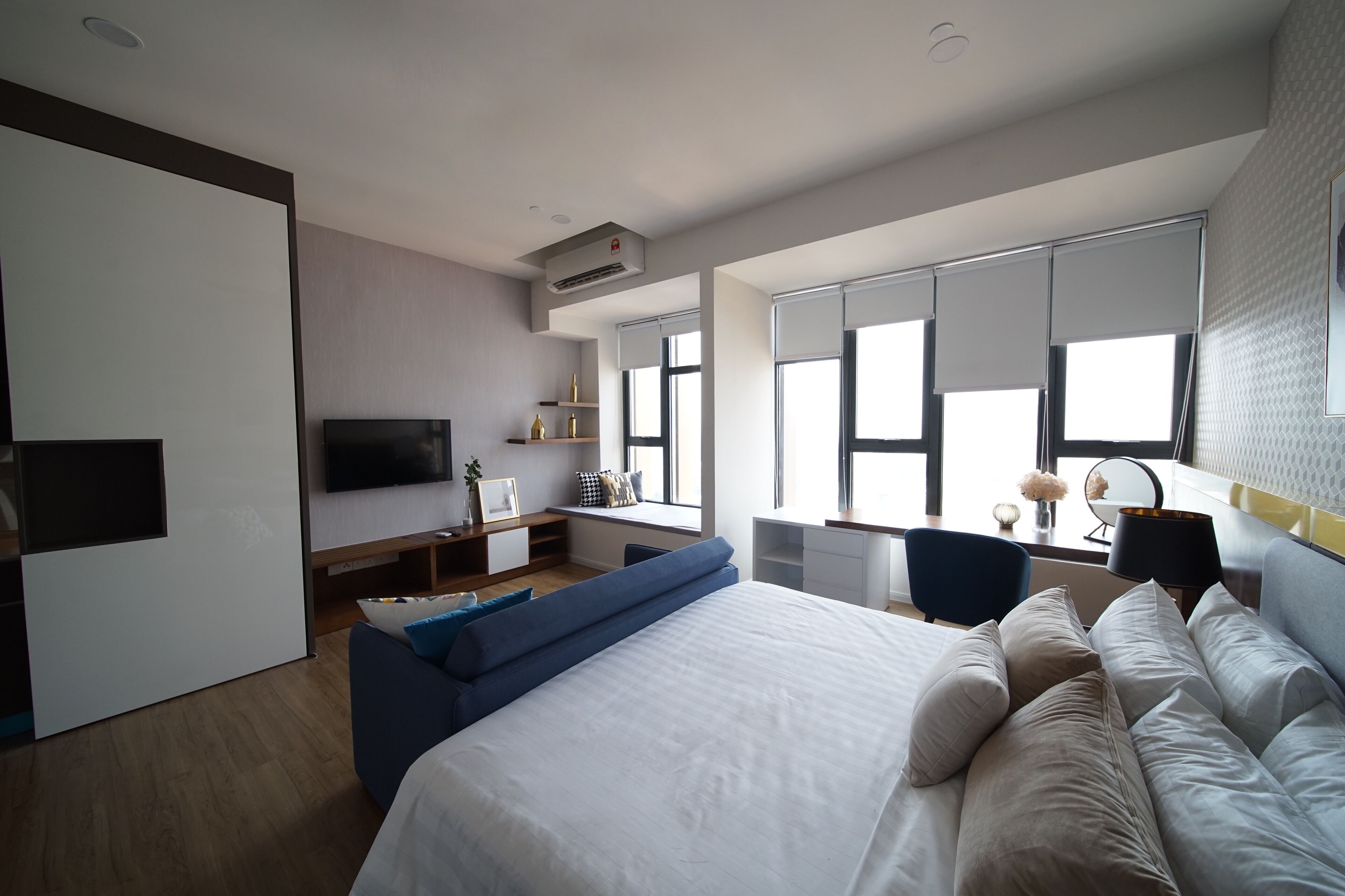 Foto - Ceylonz Starlight Suites Bukit Bintang