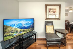 Smart-TV, Streaming-Dienste