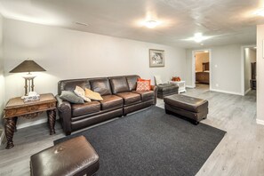 Smart TV, streaming services