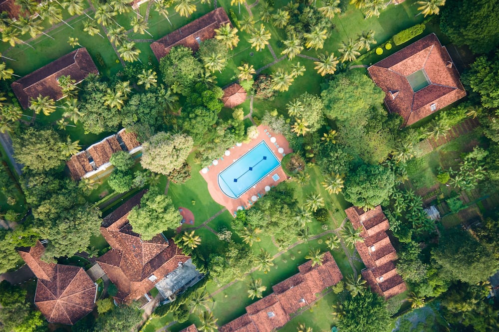 Tamarind Tree Garden resort