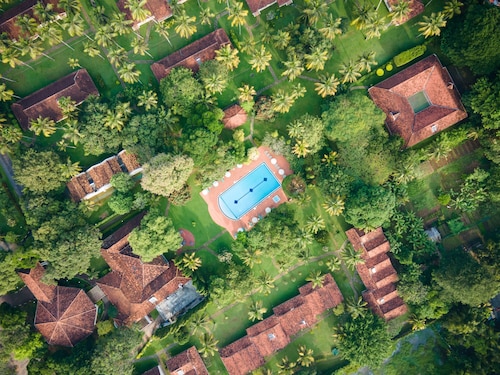 Tamarind Tree Garden resort